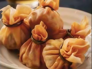 36. Saquitos De La Suerte (4 Uds.)