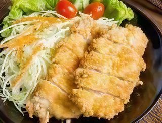 40. Pollo Katsu