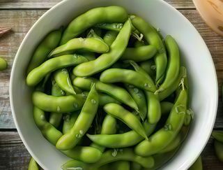 6. Edamame