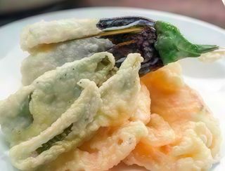 33. Verduras De Tempura