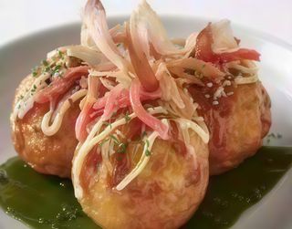 38. Takoyaki (4 Uds.)