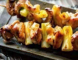 50. Brochetas De Yakitori (2 Uds.)