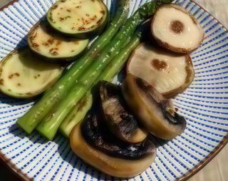 48. Verduras A La Plancha (2 Uds.)