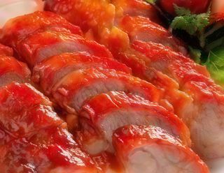 58. Char Siu (Cerdo Asado)