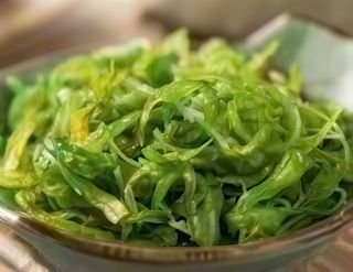 7. Ensalada De Wakame