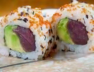 75. Spicy Rollo De Atún (8 Pzs.)