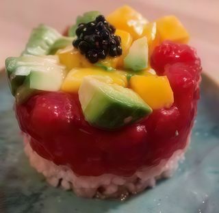 115. Tartar De Atún