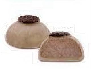 Mochi Artesanal De Oreo (1 Ud.)