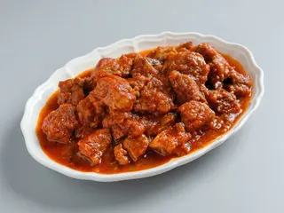 Ración De Magra Con Tomate
