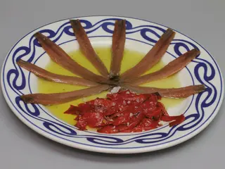 Ración De Anchoas (5 Uds.)