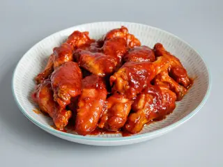 Ración De Alitas Bbq (5 Uds.)