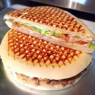 Campero De Kebab De Pollo