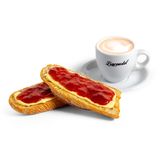 Desayuno Tostadas Dulces