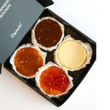 Baby Cheesecake 4 Uds