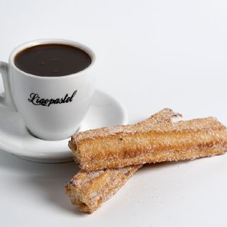 Merienda Choco &Porras