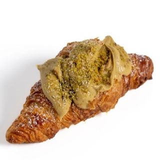 Croissant París Pistacho