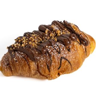 Croissant París Nutella