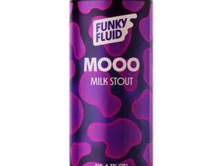 1 Litro - FUNKY FLUID - Moo - 6,3%