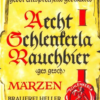 1 litro Schlenkerla Rauchbier (Ahumada) - 5.1% %