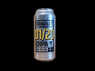 DOUGALL'S 01/20 44 CL