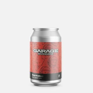 Cerveza Santako - Lata 33cl