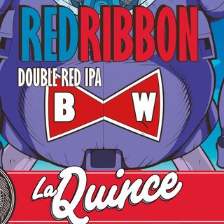 La Quince Red Ribbon