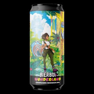 BierBoi Wonderland Session IPA