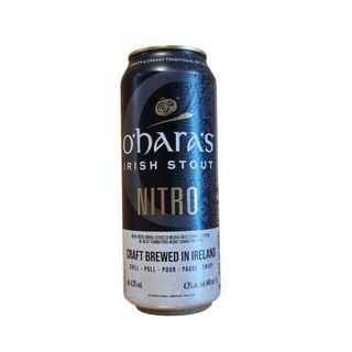 O`HARA`S - IRISH STOUT NITRO