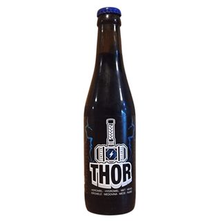 Hidromiel Thor. Botella 33cl. 9.0%