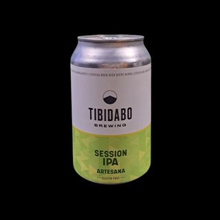 Tibidabo Session Ipa 4.5%