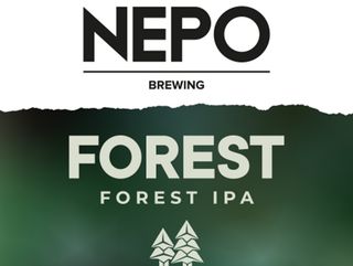 NEPO FOREST IPA 6%