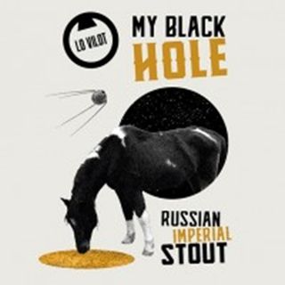 1 Litro Lo Vilot Black Hole 10.5%