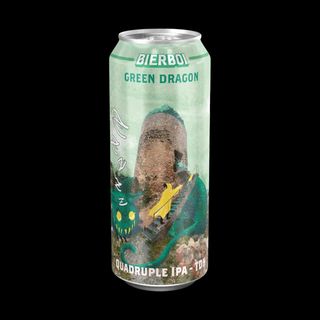 Bierboi Green Dragon Qipa -TDH 11%