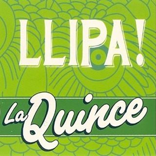 1 Litro LLIPA! de la Quince