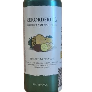 REKORDERLIG 50 CL.