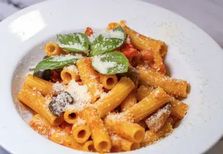 Pasta Amatricina