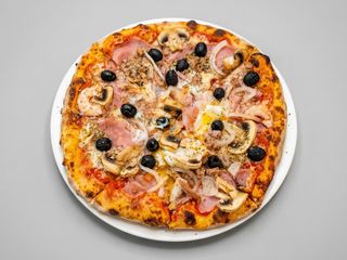 Pizza Capricciosa