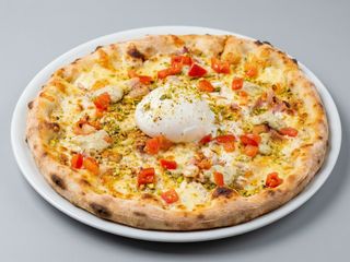 Pizza Gourmet Palermo