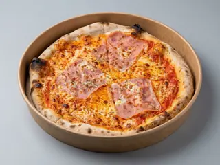 Pizza Jamon