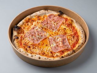 Pizza Jamon