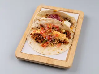 Taco De Cochinita