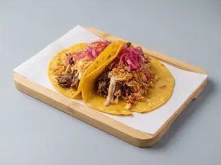 Taco Sherry