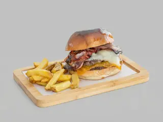 Nuna Smash Burguer
