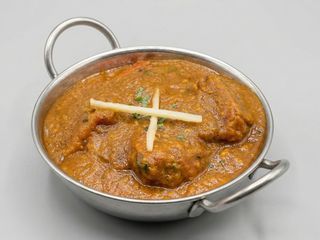 Platos Típico De Madras Con Cordero