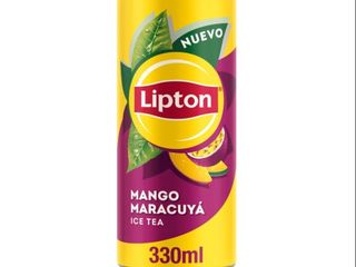 Lipton Maracuyá y Mango