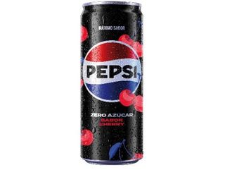 Pepsi Sabor Cherry