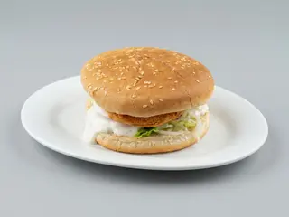 Menú Hamburguesa