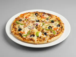 Menú Pizza (27cm o 30cm)