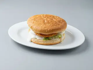 Hamburguesa Normal De Ternera