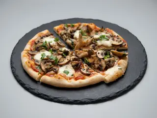 Pizza Funghi (36 Cm.)